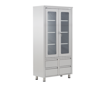 Alet ve İlaç Dolabı Çekmeceli 40506