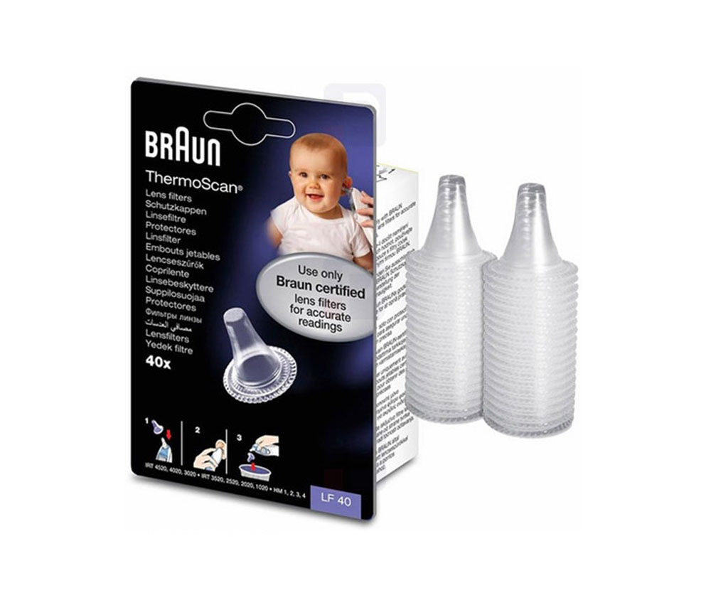 Braun Tek Kullanımlık Lens Filtresi