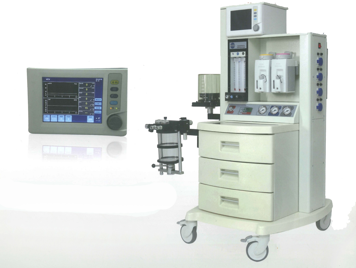 Anestezi cihazı MEDSAN EDS 200 X