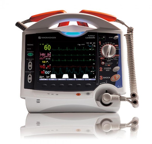 NIHON KOHDEN Cardiolife TEC-8352
