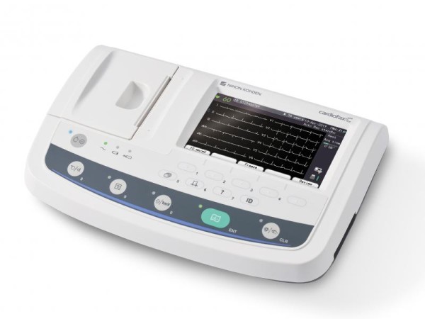 NIHON KOHDEN ECG - 3150 3 KANAL