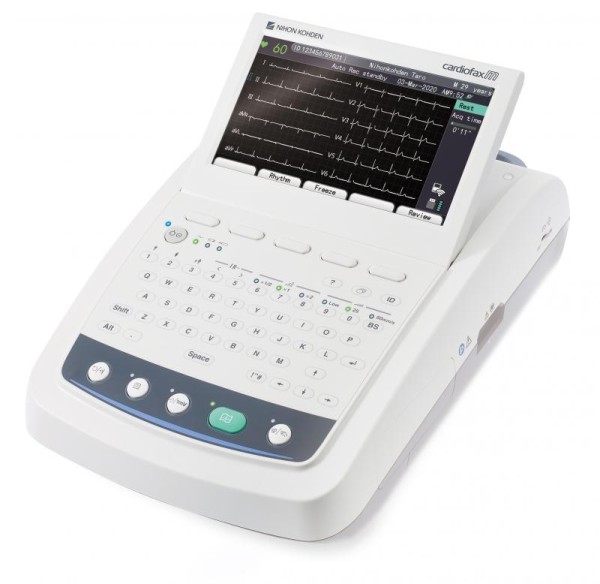 NIHON KOHDEN ECG - 3350 12 KANAL