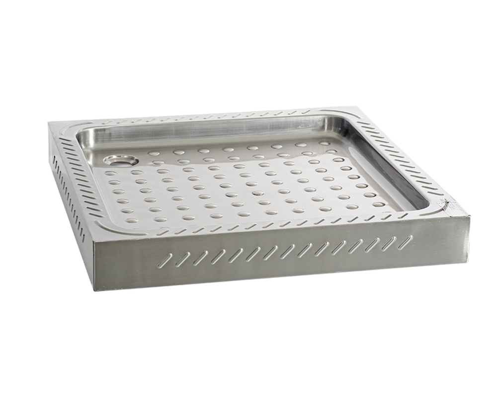 Paslanmaz Çelik Duş Teknesi MPDT 3070