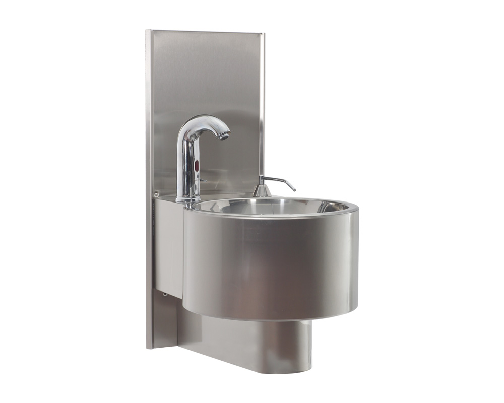 Paslanmaz Lavabo Seti MDML 4050