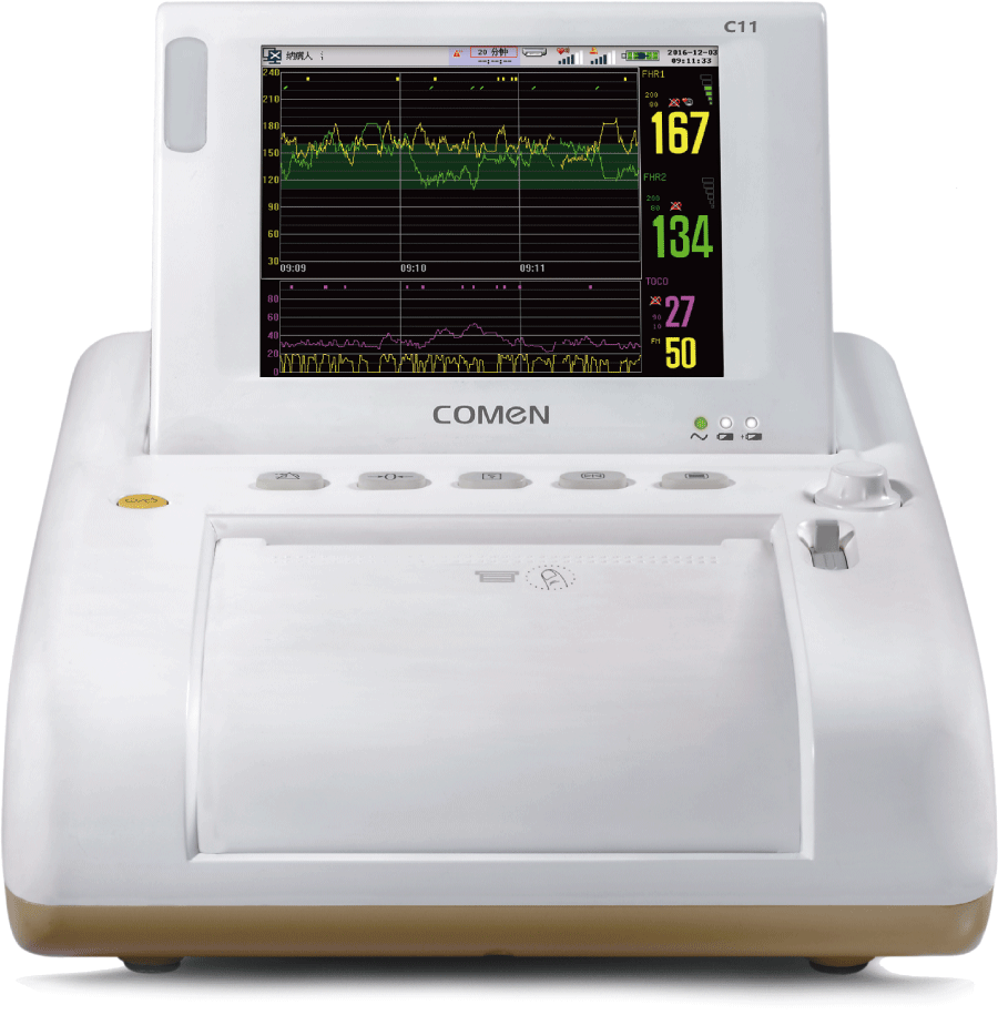 Fetal Monitörler