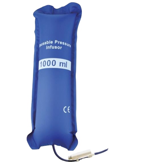 Basınç Torbası (İnfüzyon Cuff) 1000 Ml