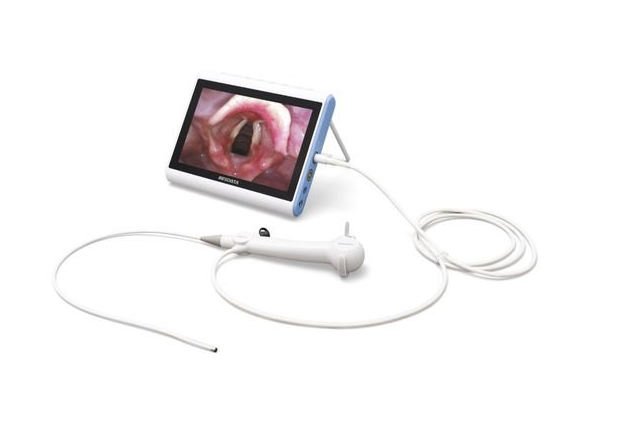 Flexible Video Laringoskop
